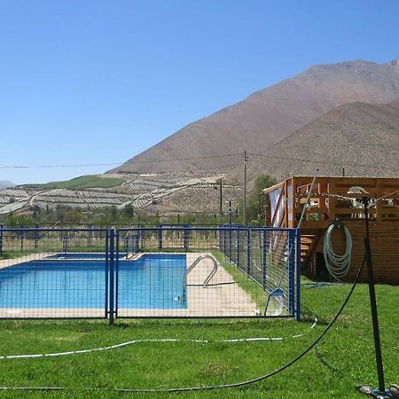 Cabanas Vicuna Cielo De Peralillo - Valle De Elqui Kültér fotó