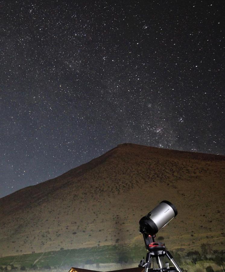 Cabanas Vicuna Cielo De Peralillo - Valle De Elqui Kültér fotó