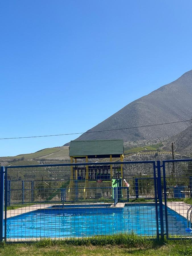 Cabanas Vicuna Cielo De Peralillo - Valle De Elqui Kültér fotó